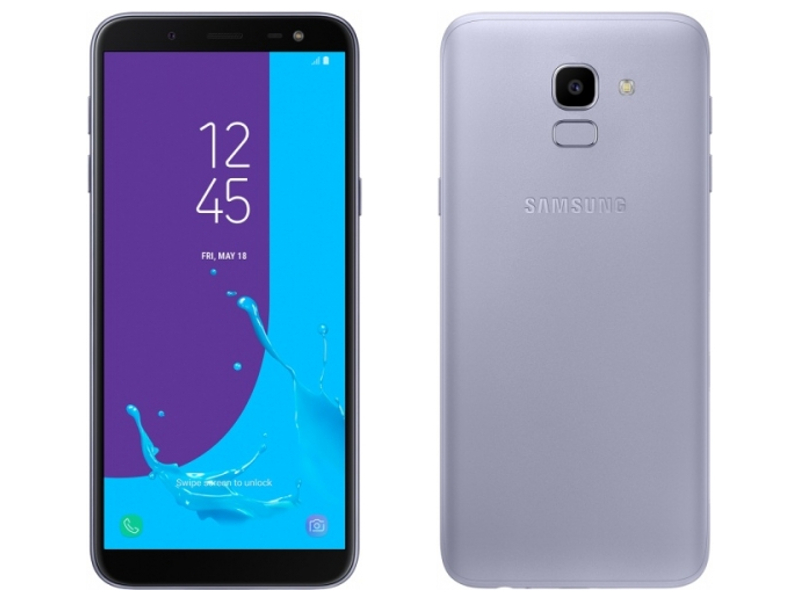 

Сотовый телефон Samsung Galaxy J6 (2018) 32GB Gray, SM-J600F J6