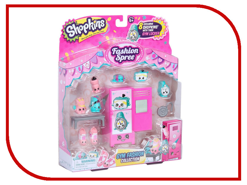 

Игровой набор Moose Спортзал 56297/56294, 56297/56294