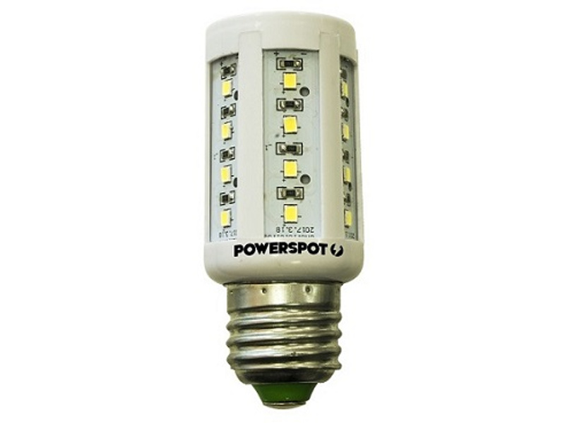 

Лампочка PowerSpot BPSA-6W-E27-W, BPSA-6W-E27-W