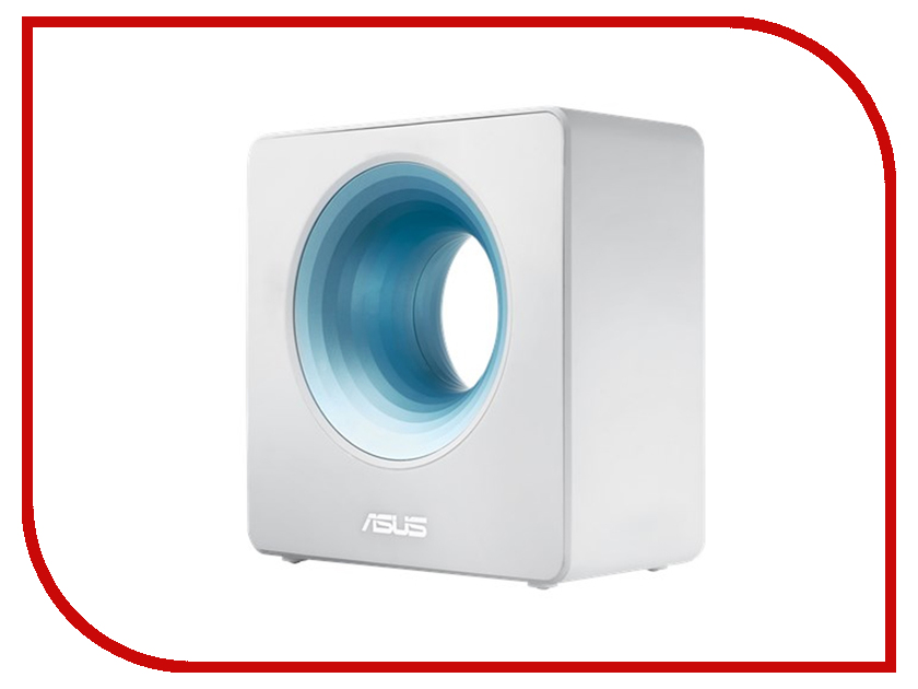 

Wi-Fi роутер ASUS Blue Cave, Blue Cave