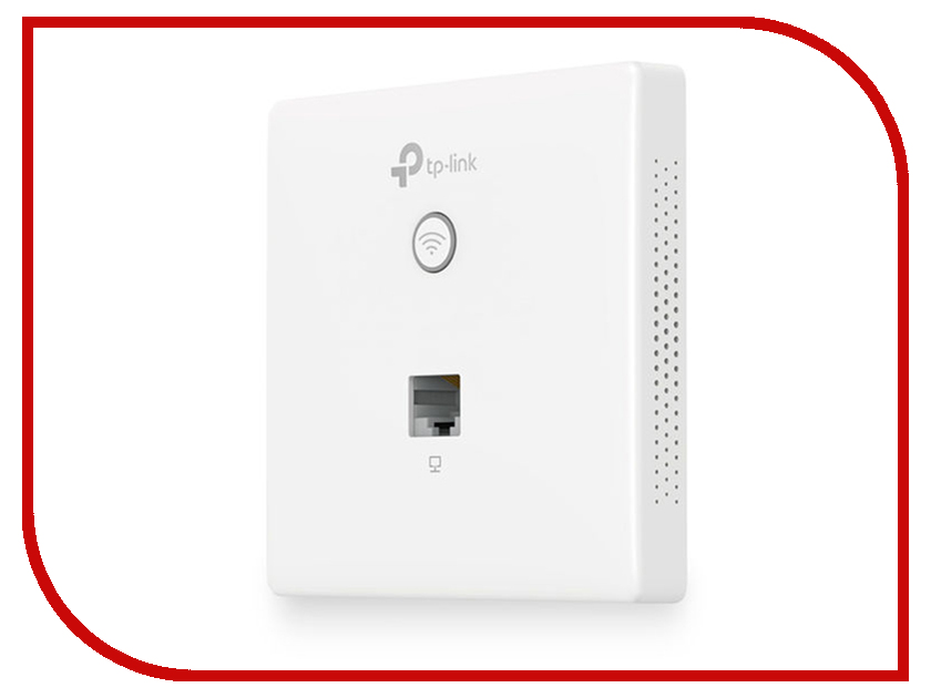 

Точка доступа TP-LINK EAP115-Wall, EAP115-Wall