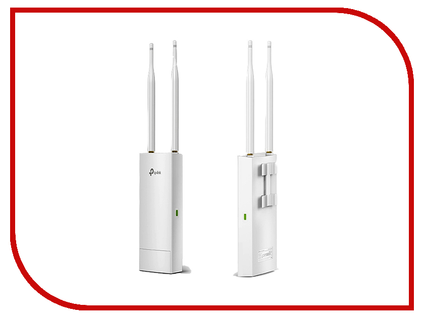 

Точка доступа TP-LINK EAP110-Outdoor, EAP110-Outdoor