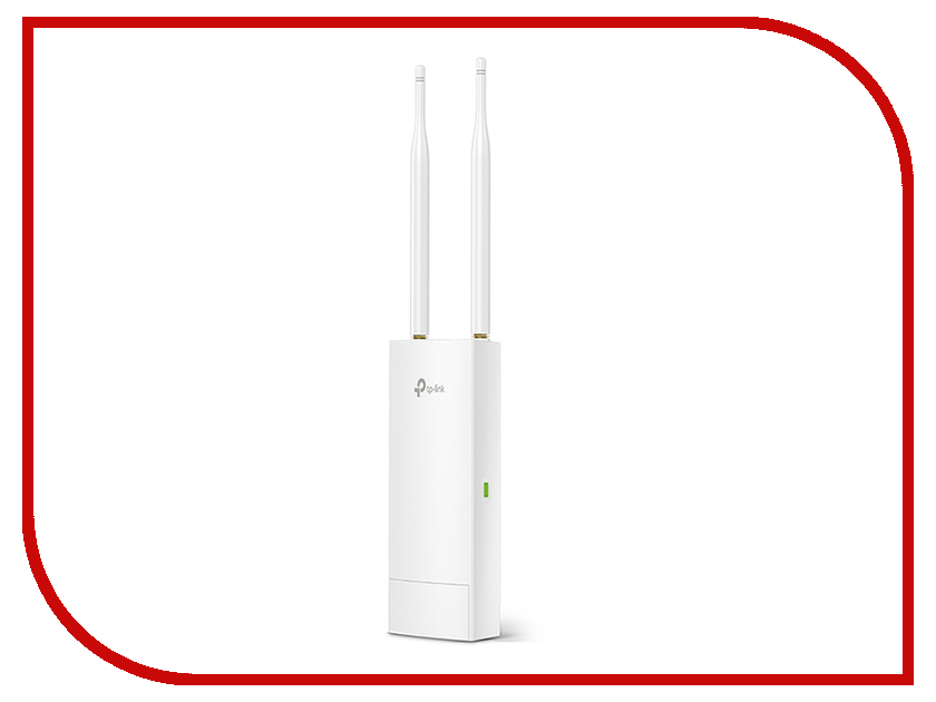 

Точка доступа TP-LINK CAP300-Outdoor, CAP300-Outdoor