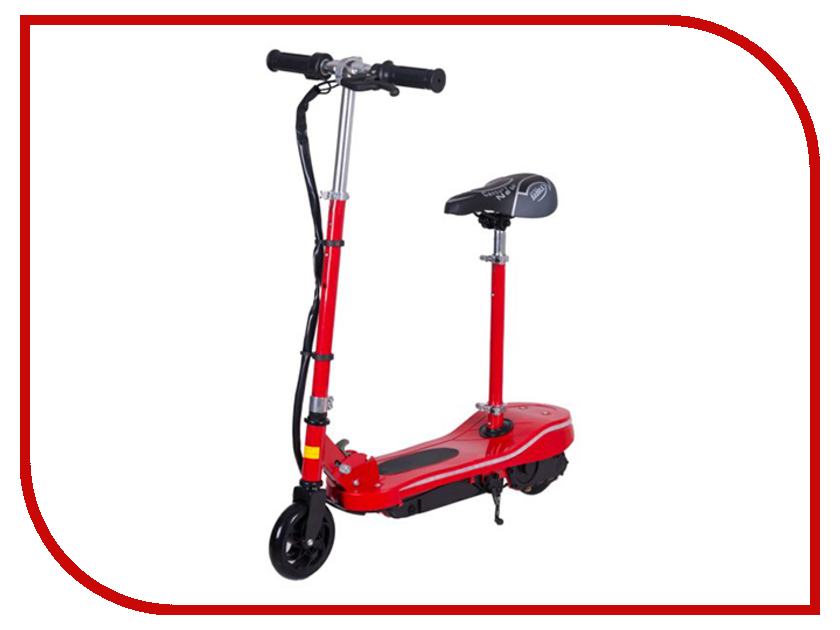 

Электросамокат SpeedRoll CD-05S Red, CD-05S