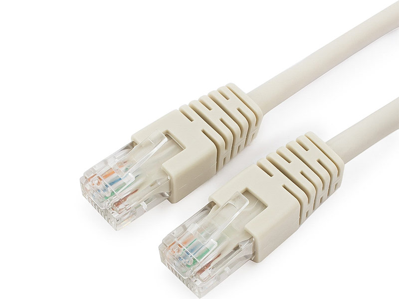 

Сетевой кабель Gembird Cablexpert 0.5m PP10-0.5M, PP10-0.5M