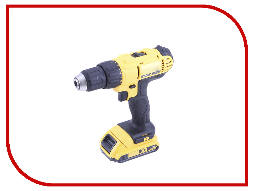 

Электроинструмент DeWALT DCD771D2, DCD771D2