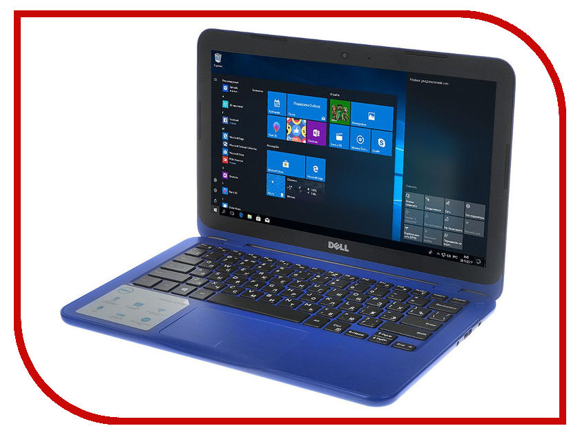 

Ноутбук Dell Inspiron 3180 3180-1955 (AMD A9-9420e 1.7 GHz/4096Mb/128Gb SSD/No ODD/AMD Radeon R5/Wi-Fi/Bluetooth/Cam/11.6/1366x768/Windows 10 64-bit), 3180