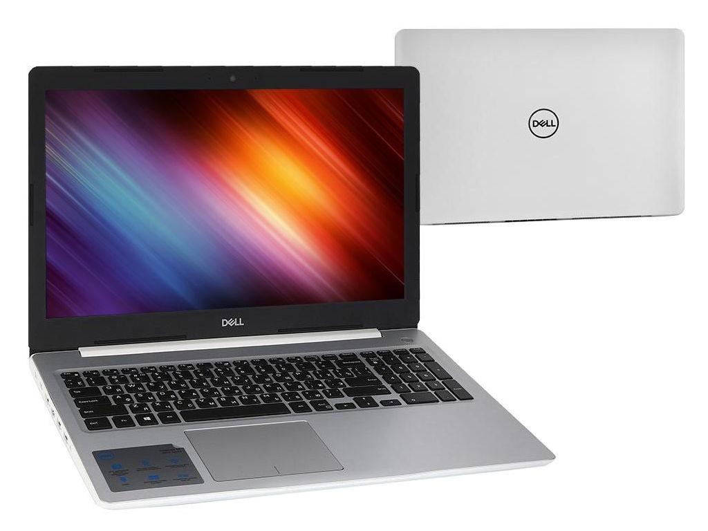 

Ноутбук Dell Inspiron 5570 5570-5716 (Intel Core i5-8250U 1.6 GHz/8192Mb/256Gb SSD/DVD-RW/AMD Radeon 530 4096Mb/Wi-Fi/Bluetooth/Cam/15.6/1920x1080/Linux), 5570
