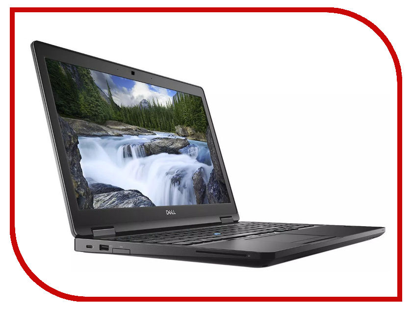 

Ноутбук Dell Latitude 5590 5590-1573 (Intel Core i5-8250U 1.6 GHz/8192Mb/256Gb SSD/Intel HD Graphics/Wi-Fi/Bluetooth/Cam/15.6/1920x1080/Windows 10 64-bit), 5590