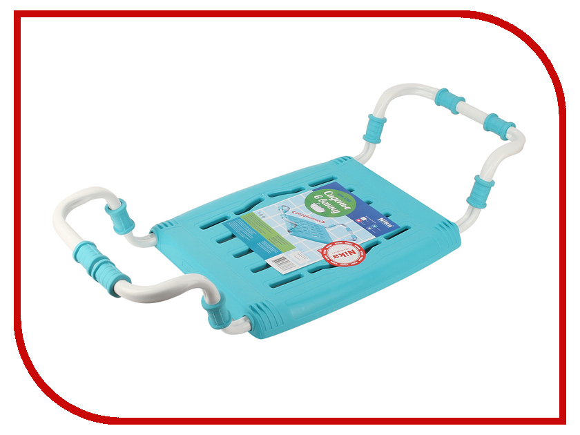 

Сиденье в ванну Nika СВ5 Turquoise, СВ5