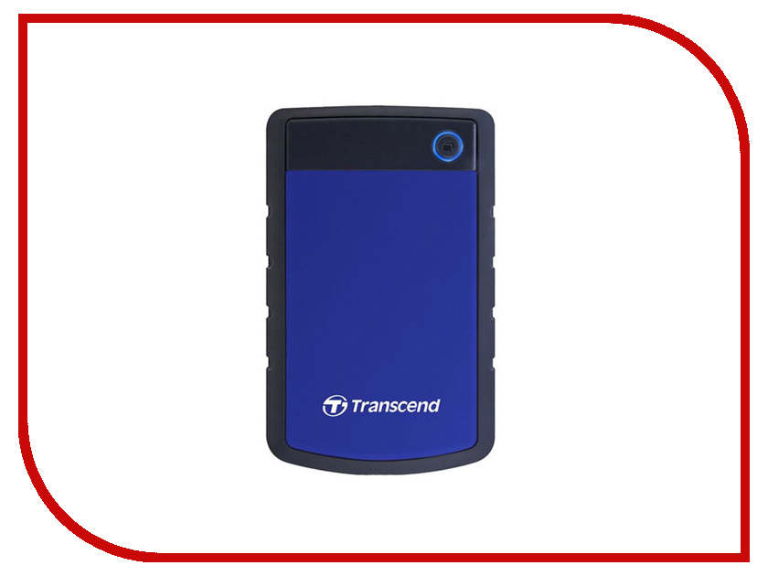 

Жесткий диск Transcend TS1TSJ25H3B, 25H3B