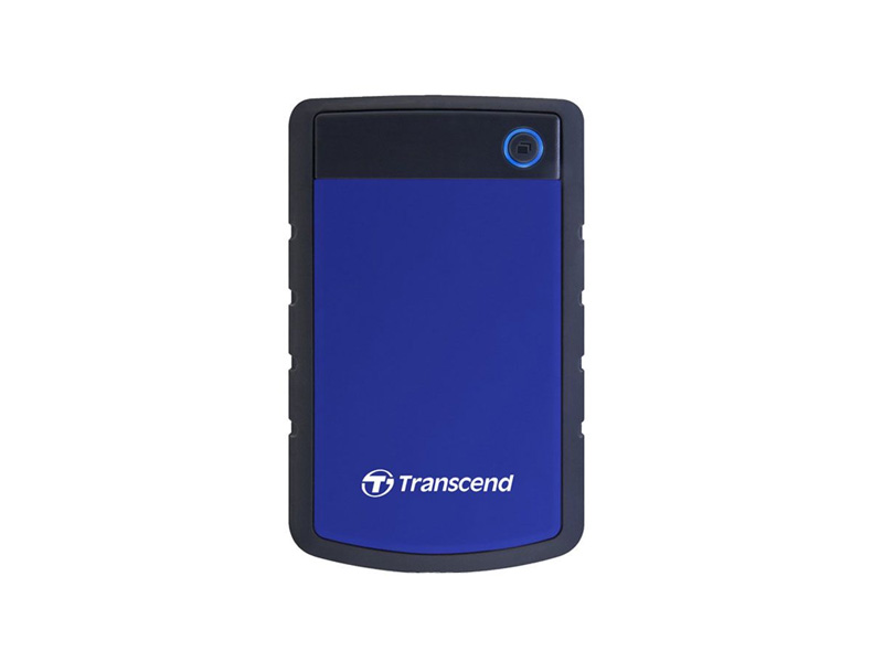 Жесткий диск Transcend TS1TSJ25H3B жесткий диск transcend storejet 25h3p 4 тб blue