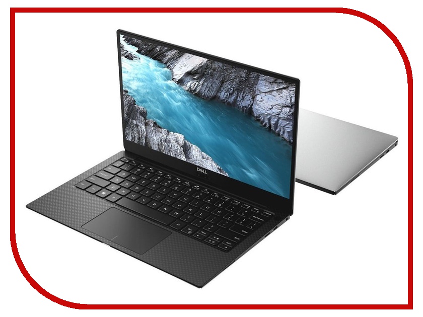 

Ноутбук Dell XPS 9370 9370-7888 (Intel Core i5-8250U 1.6 GHz/8192Mb/256Gb SSD/No ODD/Intel HD Graphics/Wi-Fi/Bluetooth/Cam/13.3/1920x1080/Windows 10 64-bit), 9370