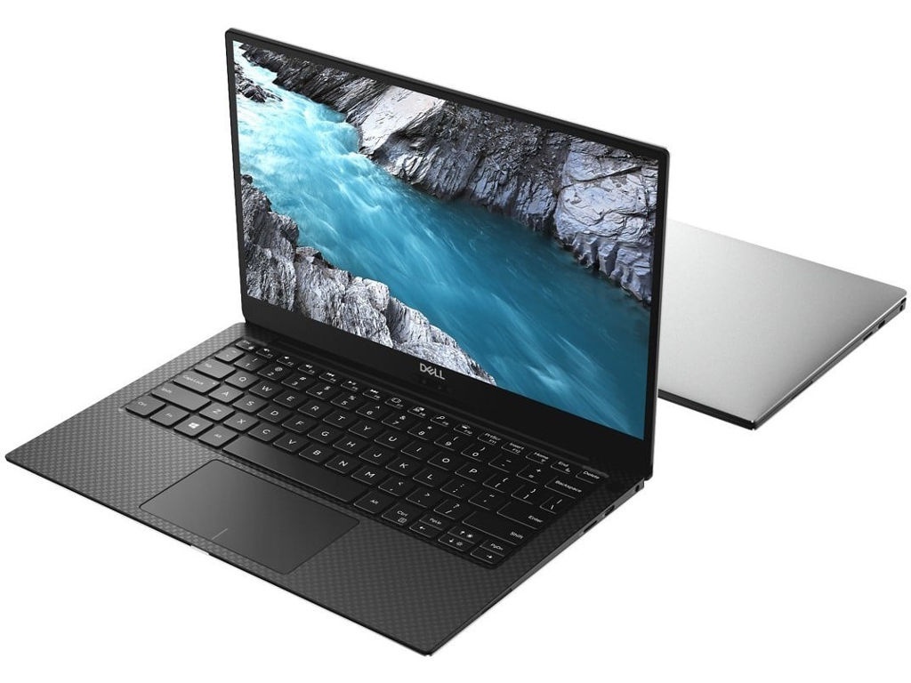 

Ноутбук Dell XPS 9370 9370-7895 (Intel Core i7-8550U 1.8 GHz/8192Mb/256Gb SSD/No ODD/Intel HD Graphics/Wi-Fi/Bluetooth/Cam/13.3/1920x1080/Windows 10 64-bit), 9370
