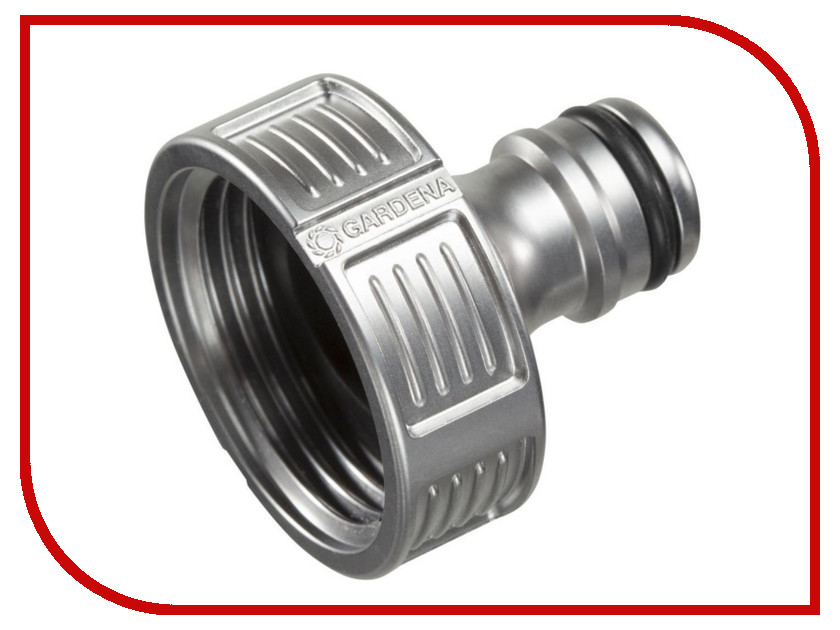 

Штуцер Gardena Premium 33.3mm 18242-20.000.00, 18242-20.000.00