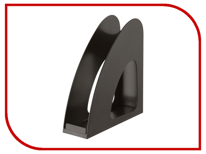 

Вертикальная подставка под журналы HAN Twin Black HA1610/13, Twin