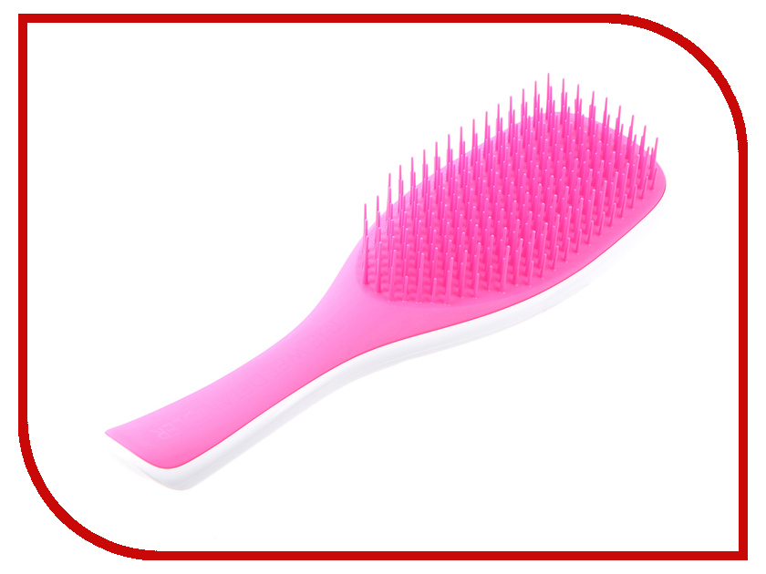 

Расческа Tangle Teezer The Wet Detangler Popping Pink