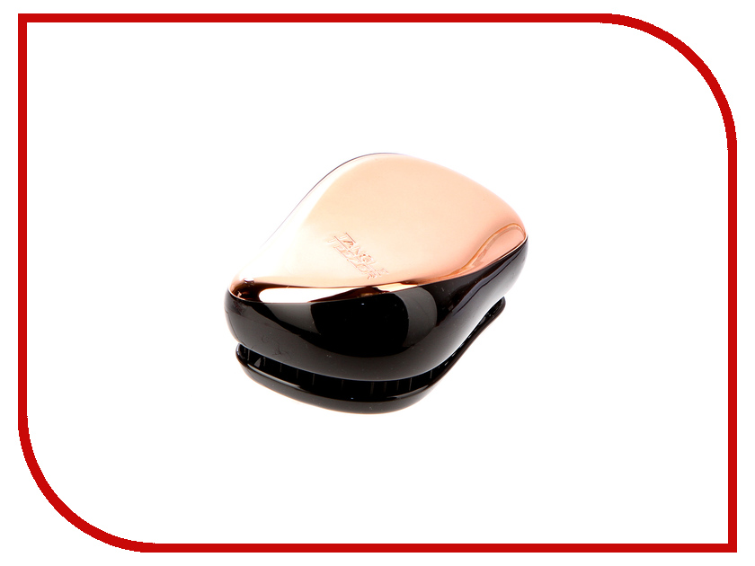 фото Расческа Tangle Teezer Compact Styler Rose Gold