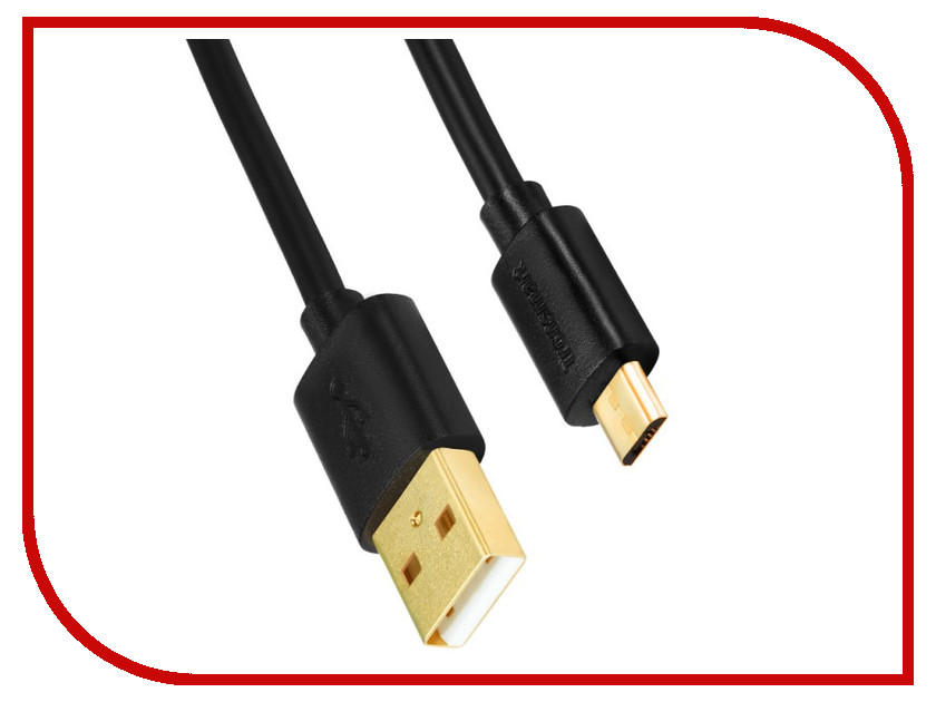 фото Аксессуар Tronsmart USB - microUSB 1.8m MUS06 06-502