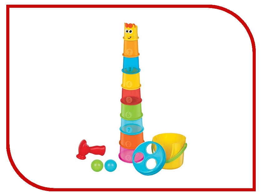 

Пирамида B Kids Жираф 004702B, Жираф
