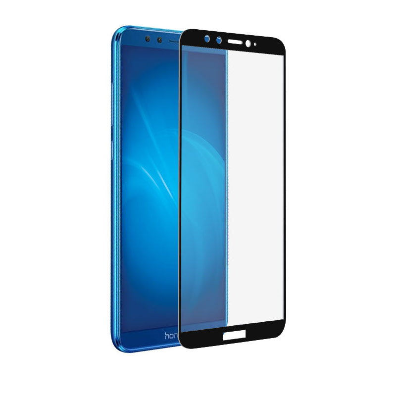 

Аксессуар Защитное стекло для Honor 9 Lite Onext Black Frame 41661, 41661