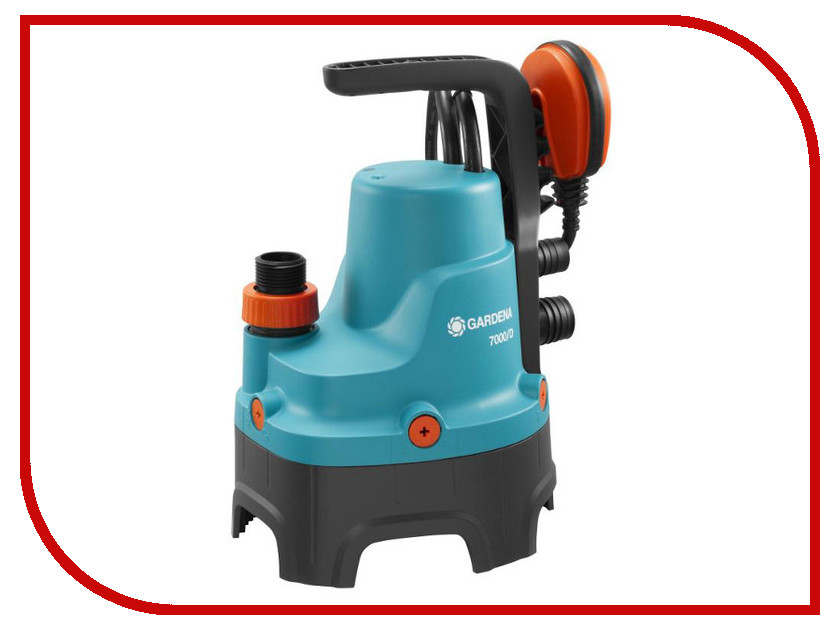 

Насос Gardena 7000/D 01665-20.000.00, 01665-20.000.00