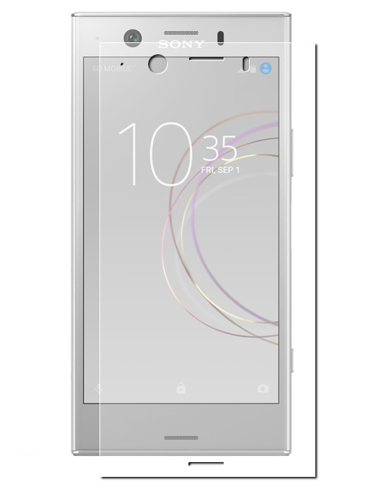 

Защитное стекло Onext для Sony Xperia XZ1 Compact 41410, 41410