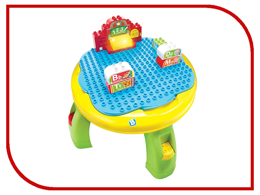 

Игра B Kids Развивающий столик 004626B, 004626B