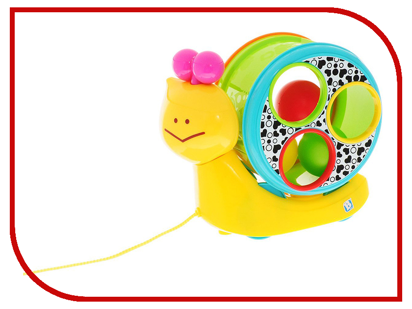 

Сортер B Kids Веселая улитка 004882B, Веселая улитка