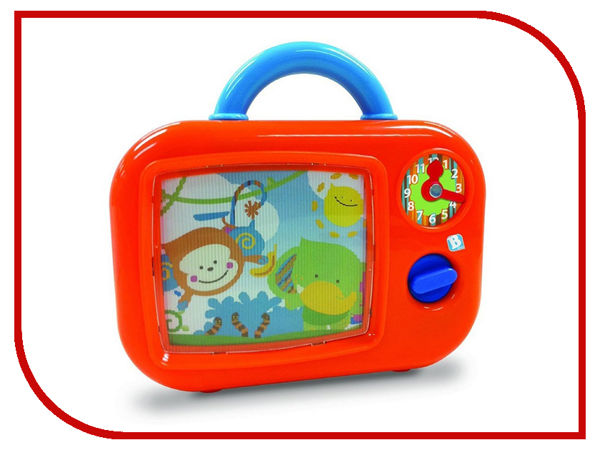 

Игрушка B Kids Телевизор 003805B, Телевизор