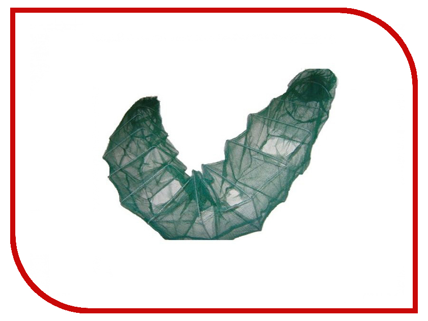 

Аксессуар Раколовка Hoxwell 310x42x32cm входов-7 длинная