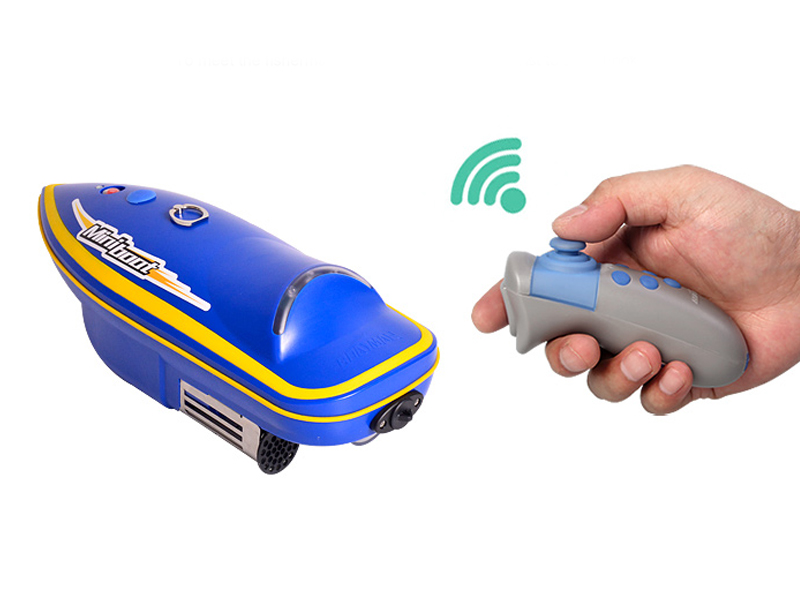 

Кораблик для прикормки Boatman Mini 1A, Boatman Mini 1A