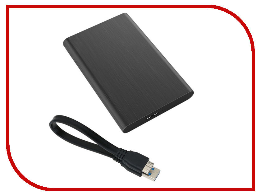 

Корпус для HDD Palmexx PXB-6T 2.5 USB 3.0 Black PX/HDDB-6T-black, PXB-6T