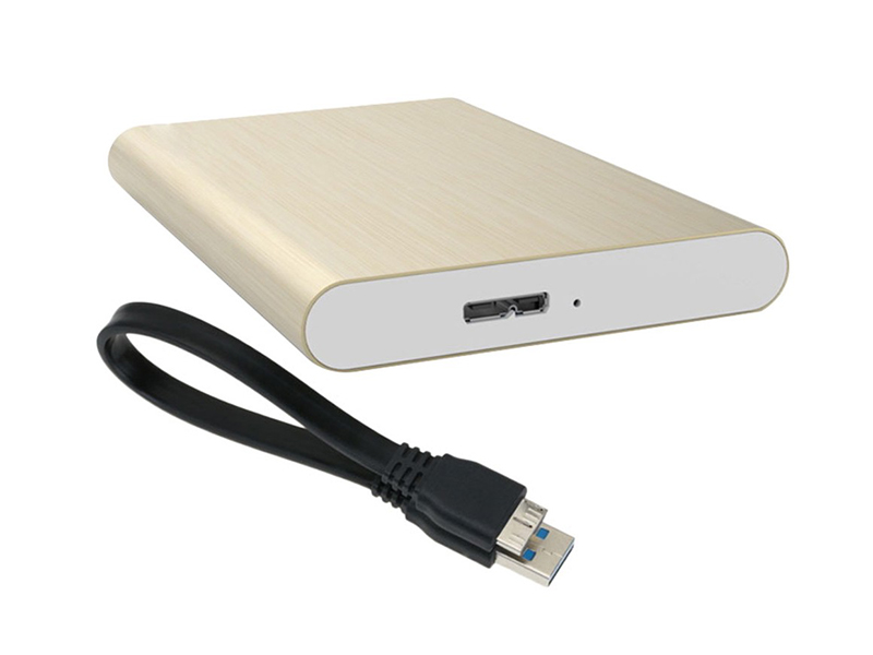 

Корпус для HDD Palmexx PXB-6T 2.5 USB 3.0 Gold PX/HDDB-6T-golden, PXB-6T