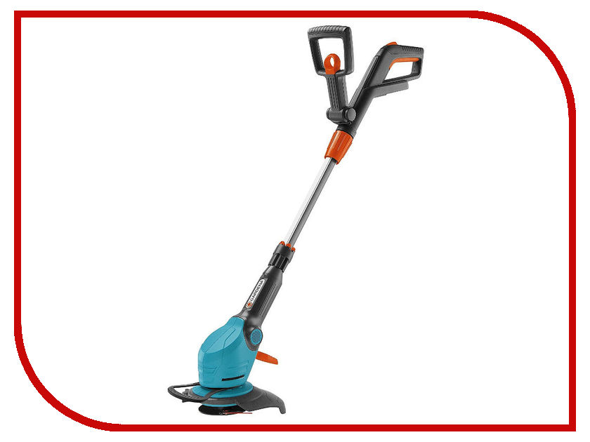 

Газонокосилка Gardena EasyCut Li-18/23R 09823-55.000.00, 09823-55.000.00