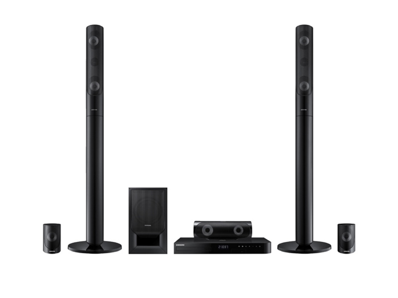 

Комплект Samsung HT-J5530K, HT-J5530K/RU