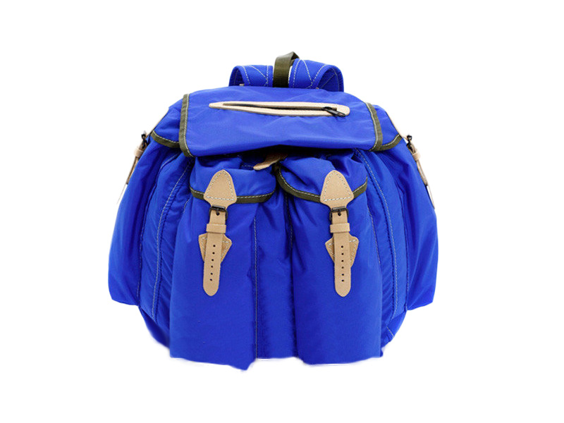

Рюкзак Колесник образца 1984г. капроновый авизент 65 L Blue