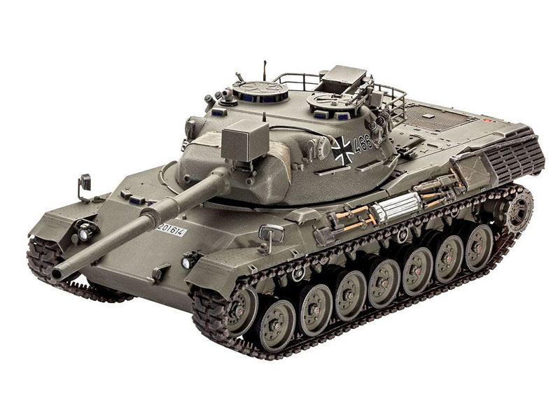 фото Сборная модель Revell Танк Leopard 1 03240R