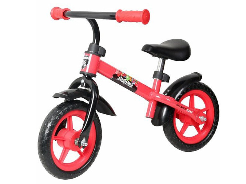 фото Беговел Moby Kids KidFun 10 EVA Red