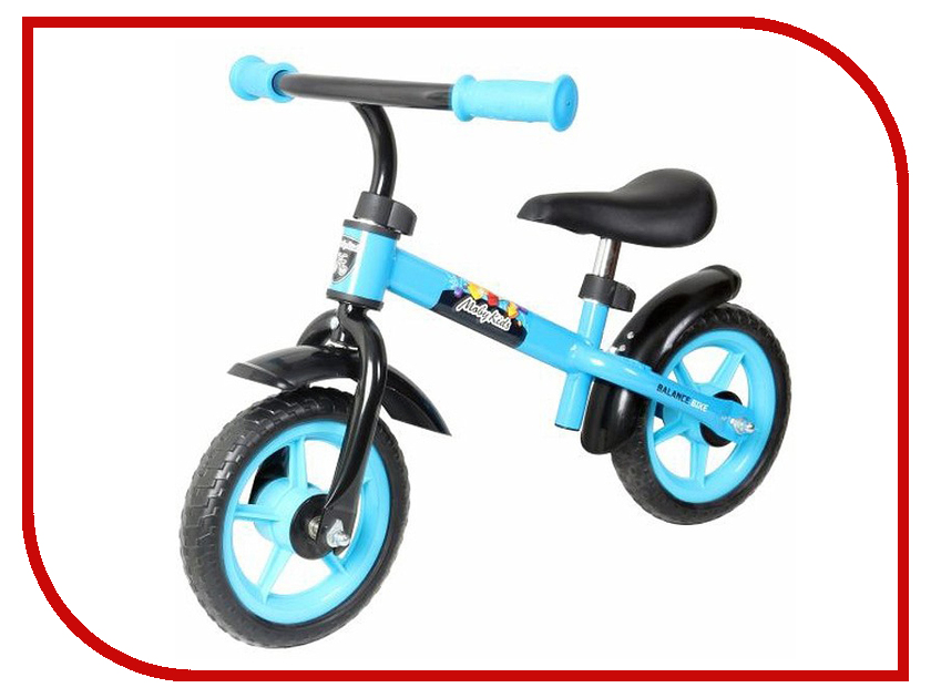 

Беговел Moby Kids KidFun 10 EVA Blue, KidFun 10