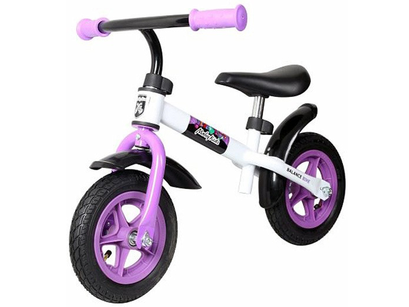 

Беговел Moby Kids KidRun 10 White-Violet, KidRun 10