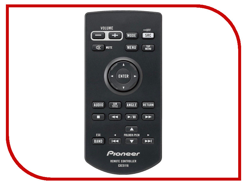 

Пульт Pioneer CXE5116-A, CXE5116-A