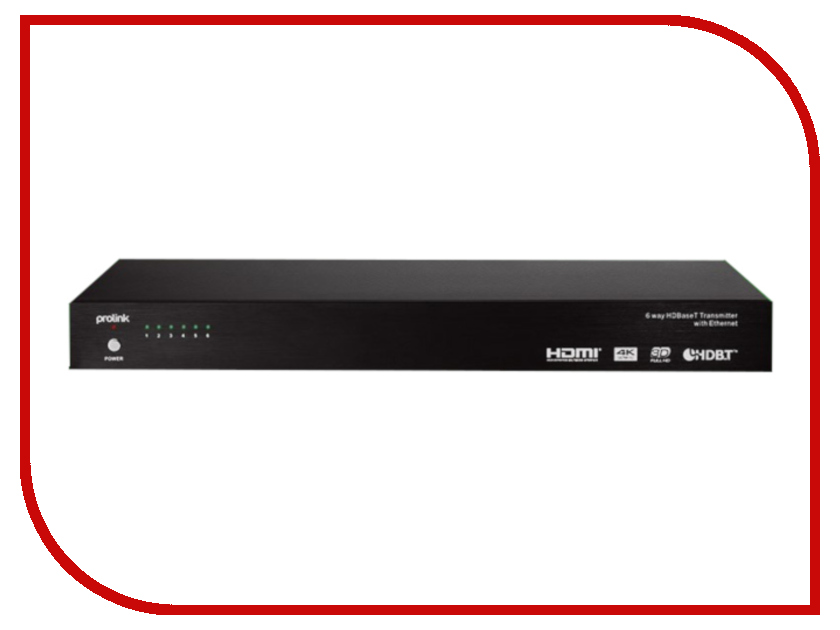 

Сплиттер Prolink HD1700RBT, HD1700RBT