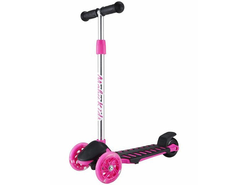 

Самокат Moby Kids Junior Light 1.0 Pink, Junior Light 1.0