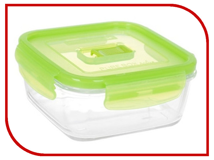 фото Контейнер Luminarc Pure Box Active Neon Mix 1.22L N2408 / P4567 ()