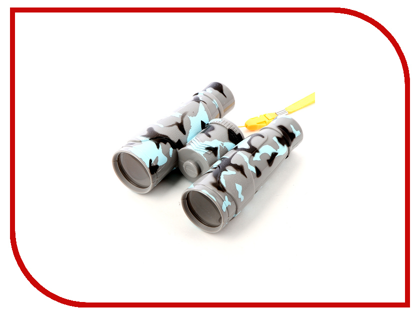 

Бинокль Shantou Gepai / Наша игрушка 4019B, 4019B