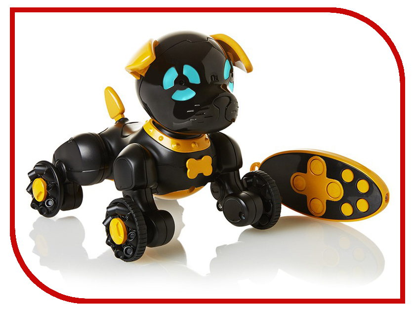

Игрушка WowWee Chip Black 2804, Chip