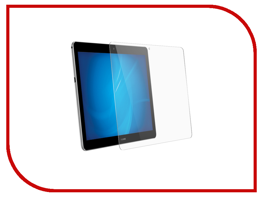 

Аксессуар Защитное стекло для Huawei MediaPad T3 10.0 LTE Zibelino TG ZTG-HW-T3-10.0, ZTG-HW-T3-10.0