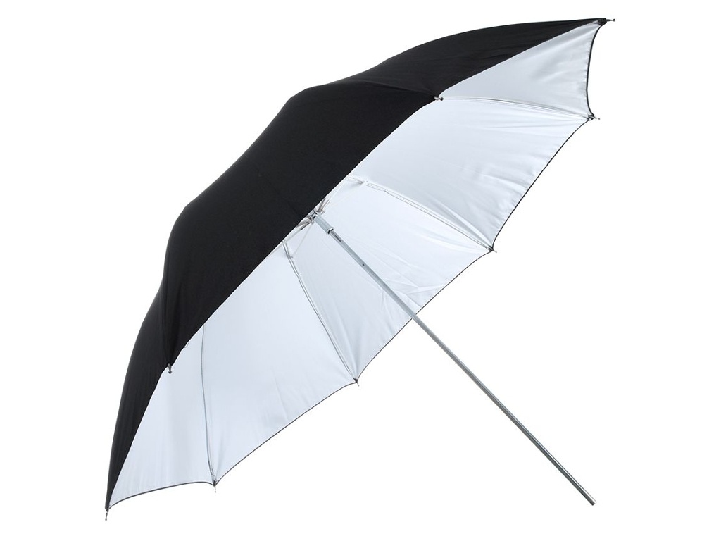 

Falcon Eyes 122cm UR-60WB Black-White, Umbrella