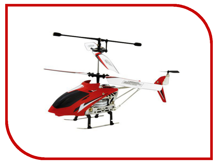 

Игрушка 1Toy GYRO-109 Т52819 Red